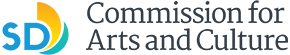 San Diego Arts and Culture Logo